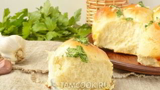 Пампушки украинские