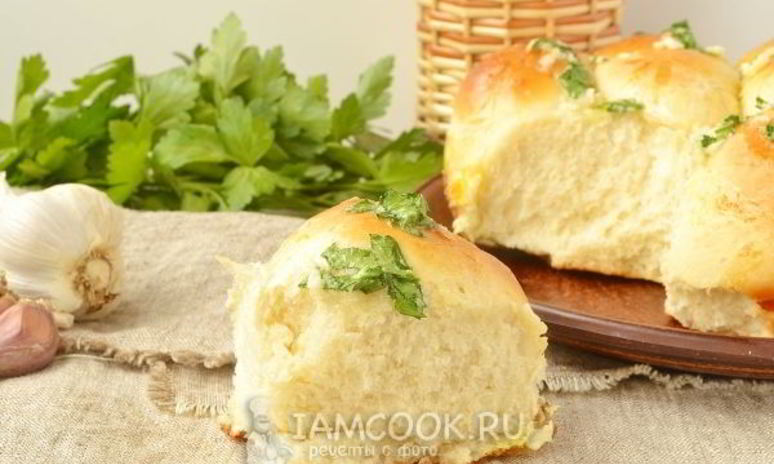 Рецепт пампушек украинских