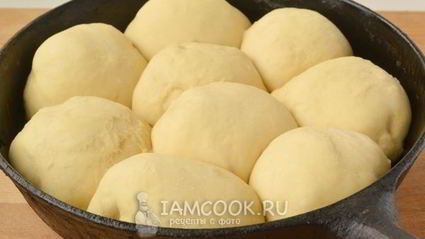 пампушки украинские