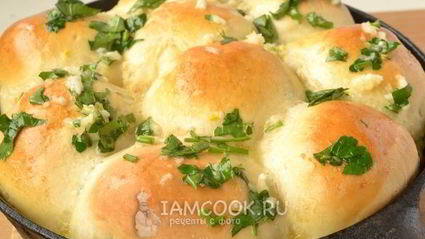 пампушки украинские