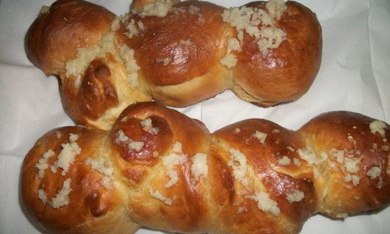 Рецепт пампушек