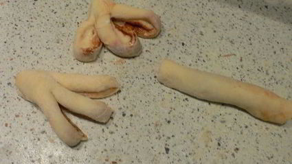 плюшки с корицей