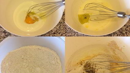 полезные булочки с барбарисом