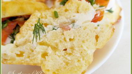 поповеры — пустые булочки с начинкой