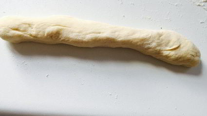 рождественские булочки рудольф