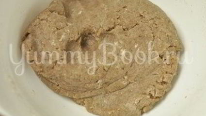 ржаные булочки без дрожжей