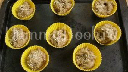 ржаные булочки без дрожжей