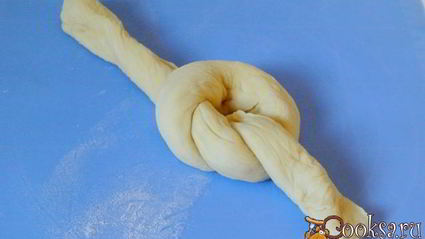 сдобные булочки с кунжутом