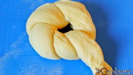 сдобные булочки с кунжутом