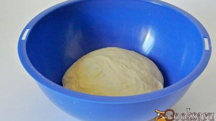 сдобные булочки с кунжутом