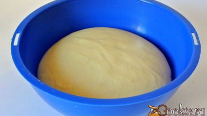 сдобные булочки с кунжутом