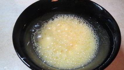 шоколадно-банановые булочки улитки