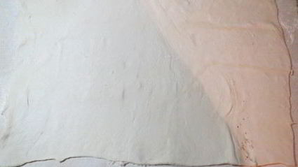 шоколадно-банановые булочки улитки