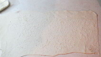 шоколадно-банановые булочки улитки