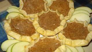 Сладкие ватрушки Калитсунья