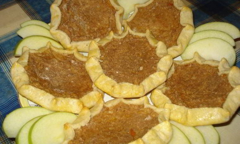 Рецепт сладких ватрушек калитсунья