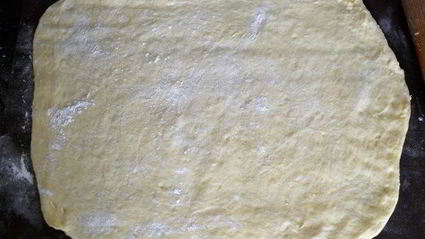 сливочные булочки