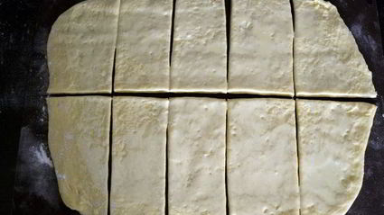 сливочные булочки