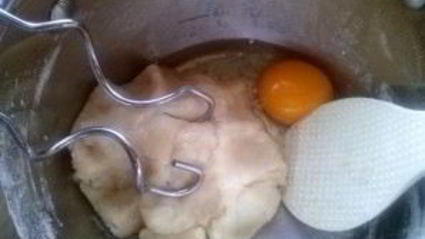 сырные булочки из заварного теста