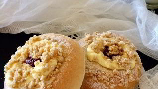 Цельнозерновые ватрушки