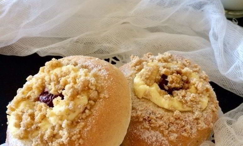 Рецепт цельнозерновых ватрушек