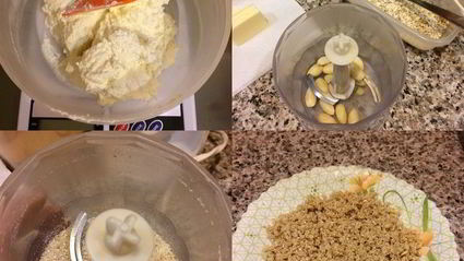 цельнозерновые ватрушки