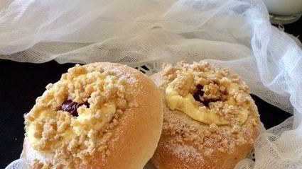 цельнозерновые ватрушки