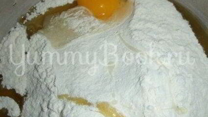 турецкие булочки с сезамом