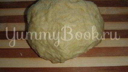 турецкие булочки с сезамом