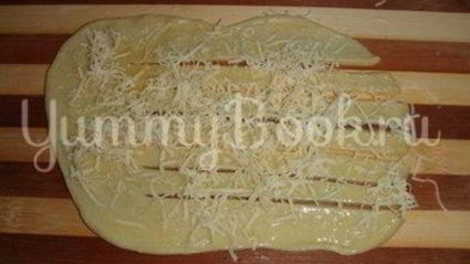 турецкие булочки с сезамом