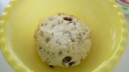 творожные булочки в банке