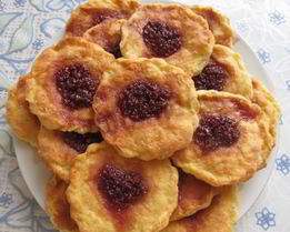 Творожные ватрушки