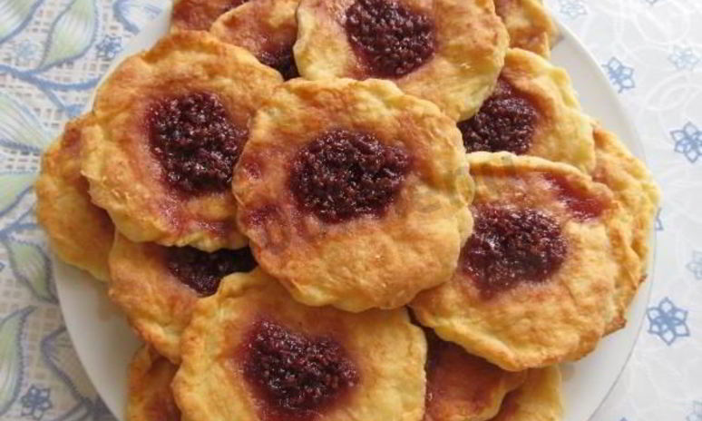 Рецепт творожных ватрушек