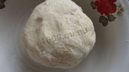 творожные ватрушки