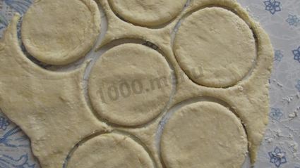 творожные ватрушки