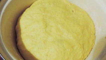 тыквенно-творожные булочки