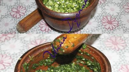 украинские пампушки с чесноком