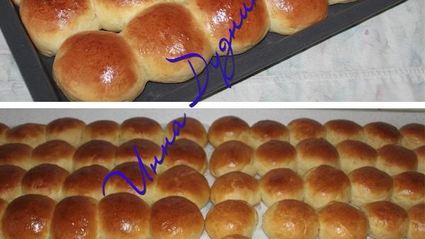 украинские пампушки с чесноком