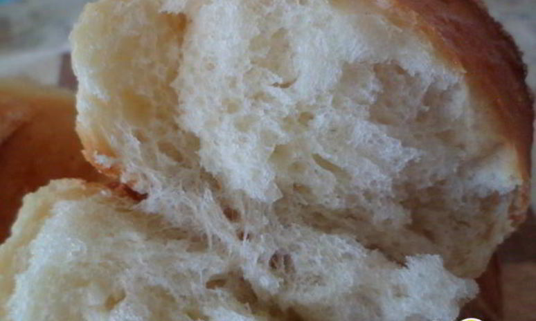 Рецепт ванильных булочек с сахаром