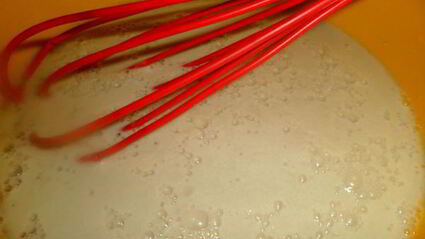 ванильные булочки с сахаром