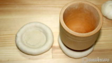 ватрушки быстрые