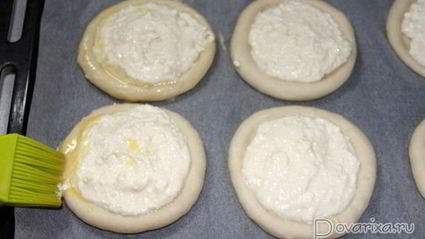 ватрушки быстрые