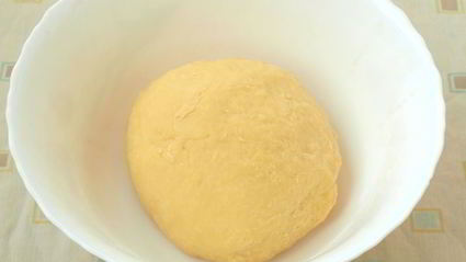 ватрушки с малиной