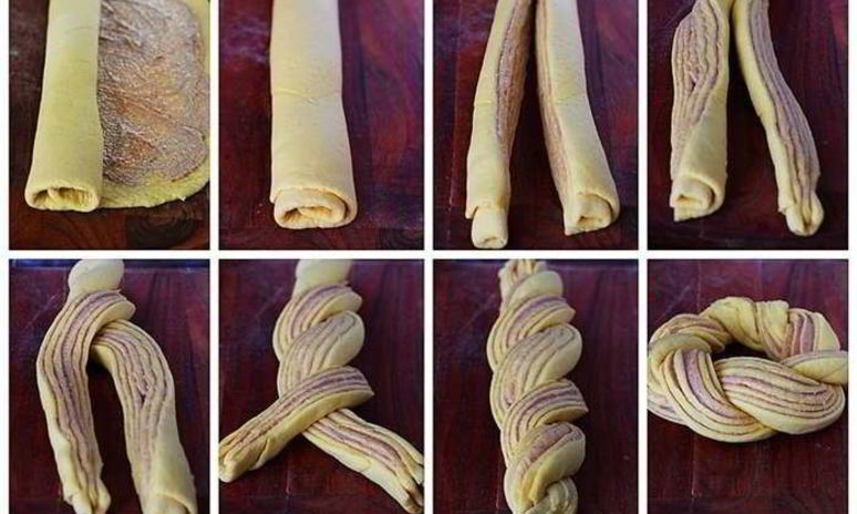 Рецепт эстонских булочек с корицей