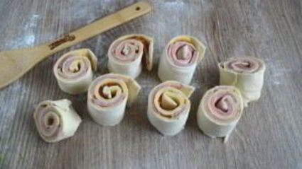 закусочные булочки