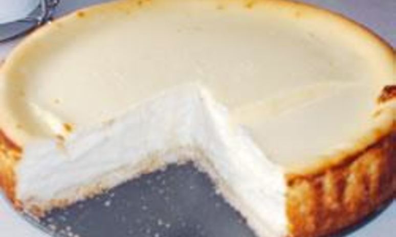Рецепт американского чизкейка