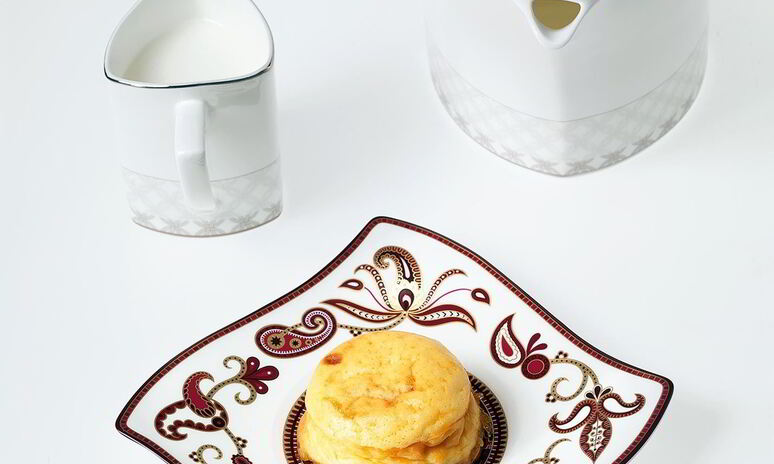 Рецепт апельсинового чизкейка