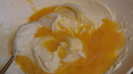 черничный чизкейк с розмарином