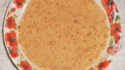 чизкейк без выпечки с персиками