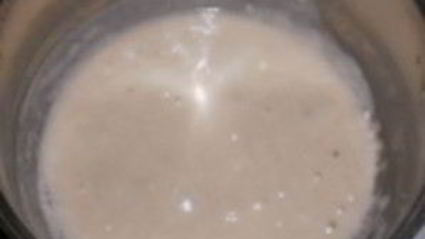 чизкейк без выпечки с персиками